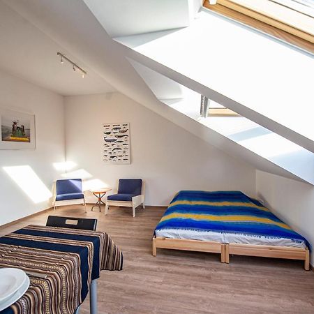 Ferienwohnung Blue President Pressburg Exterior foto