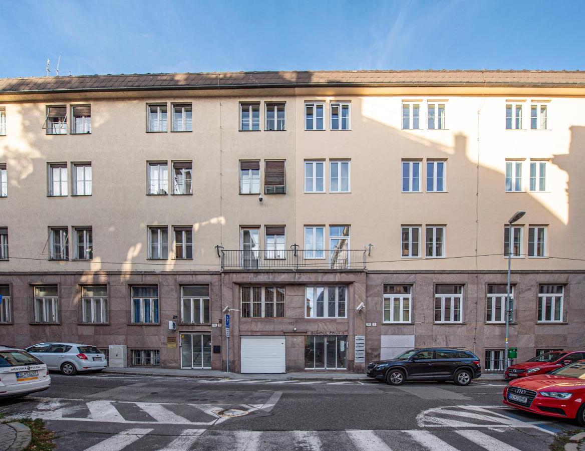 Ferienwohnung Blue President Pressburg Exterior foto